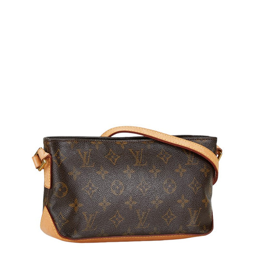 Louis Vuitton Monogram Trotter Shoulder Bag