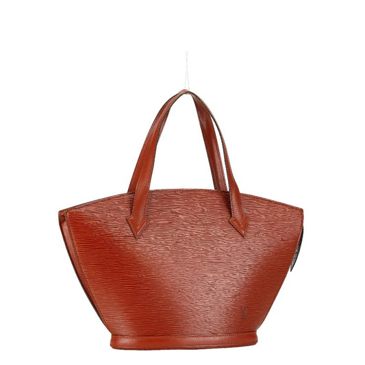 Louis Vuitton Epi Saint-Jacques Leather Handbag