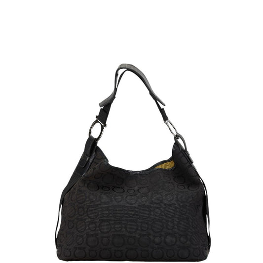 Salvatore Ferragamo Gancini Shoulder Bag