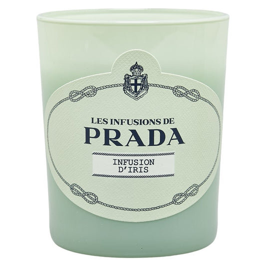 Prada Infusion d'Iris Candle Green