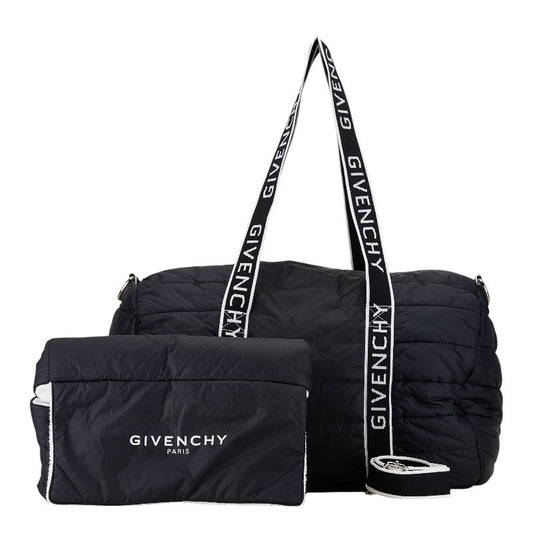 Givenchy Kids Logo Print 2WAY Bag