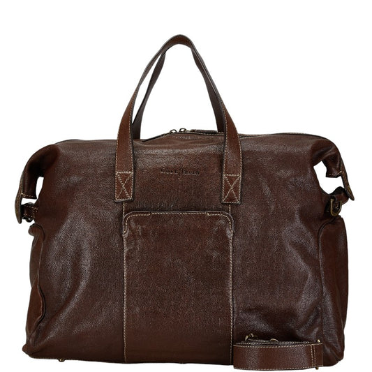 Cole Haan 2WAY Leather Boston Bag