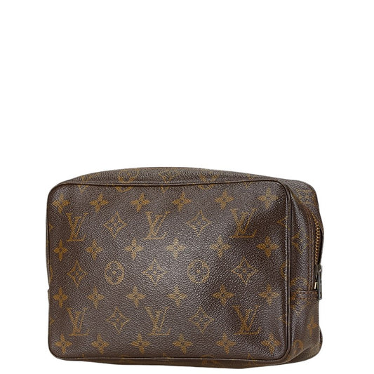 Louis Vuitton Monogram Toiletry Pouch M47524