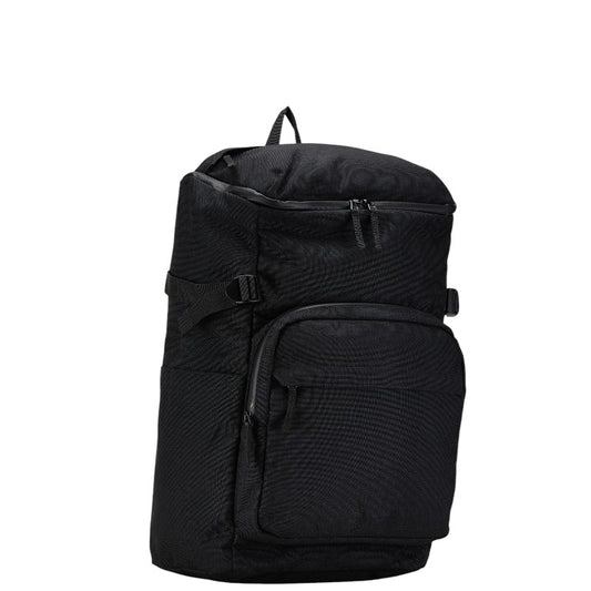 No Brand Nylon Backpack Black