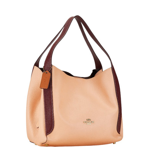 Coach Hadley Hobo Leather Handbag