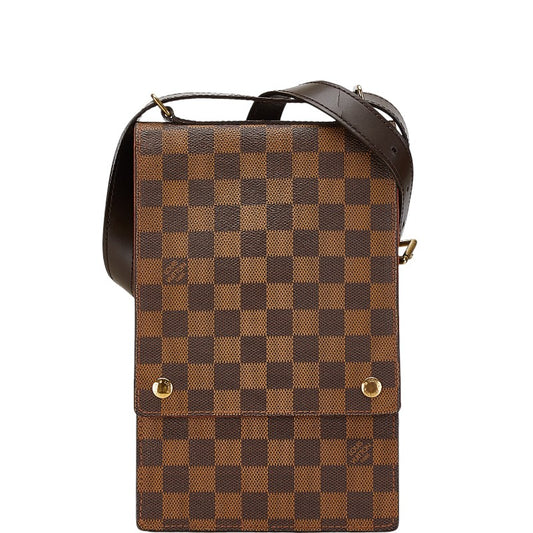 Louis Vuitton Damier Portobello Shoulder Bag