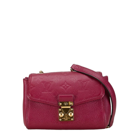 Louis Vuitton Saint Germain BB Leather Shoulder Bag