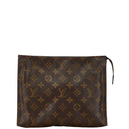 Louis Vuitton Monogram Clutch Bag M47542