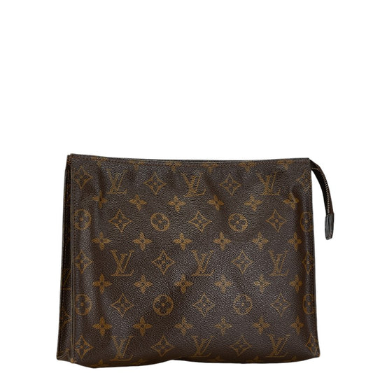 Louis Vuitton Monogram Clutch Bag M47542