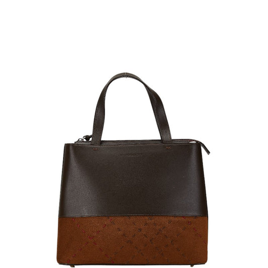 Burberry Brown Leather Handbag