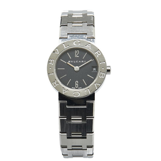 Bvlgari Stainless Steel Quartz Watch BB23SS