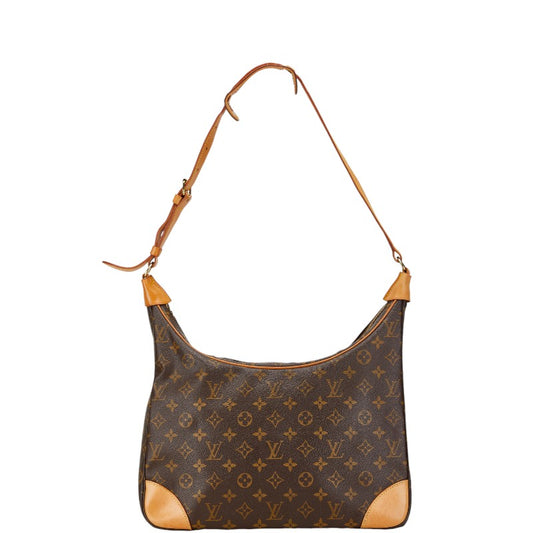 Louis Vuitton Monogram Brown Shoulder Bag M51260