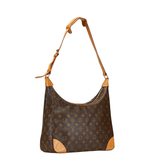 Louis Vuitton Monogram Brown Shoulder Bag M51260