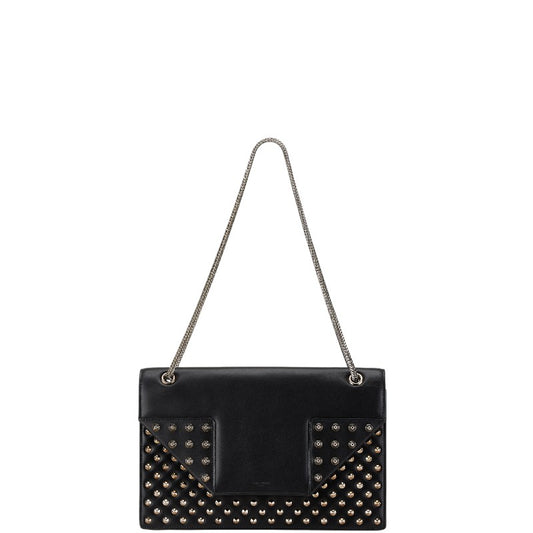 Saint Laurent Betty Studded Leather Chain Shoulder Bag