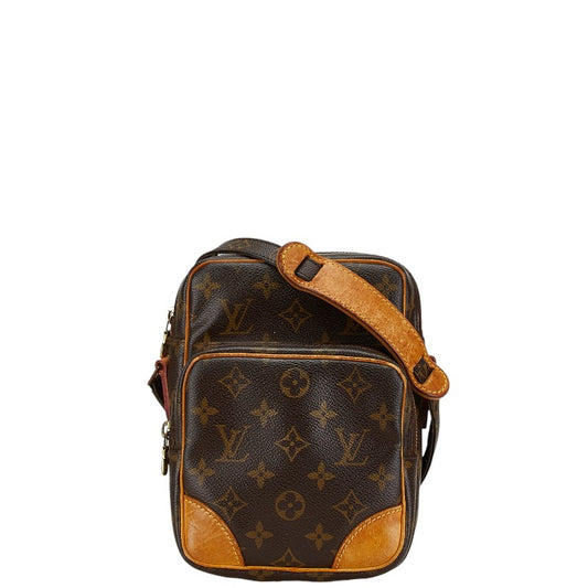 Louis Vuitton Monogram Amazon Shoulder Bag M45236