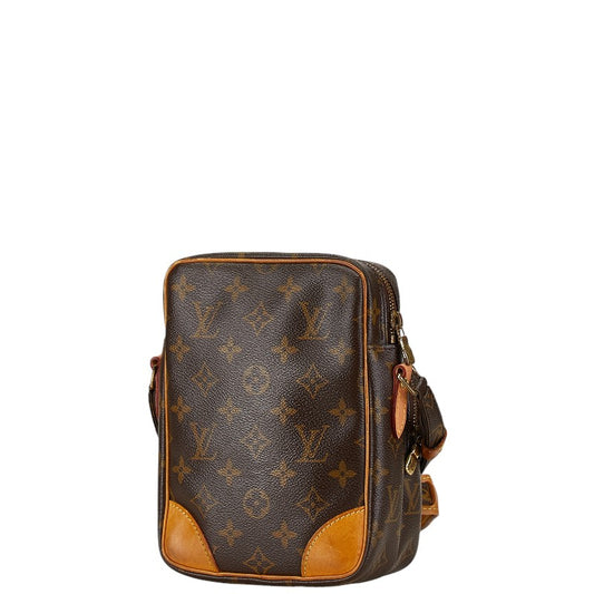 Louis Vuitton Monogram Amazon Shoulder Bag M45236