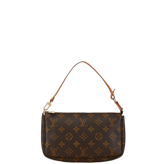 Louis Vuitton Monogram Pochette Accessoires Bag