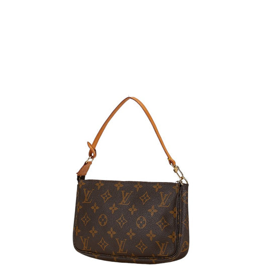 Louis Vuitton Monogram Pochette Accessoires Bag