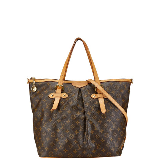 Louis Vuitton Palermo GM Tote Bag M40146