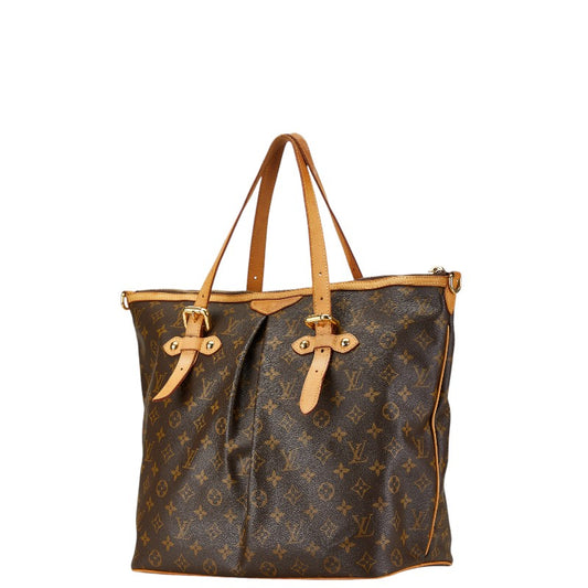 Louis Vuitton Palermo GM Tote Bag M40146