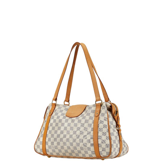 Louis Vuitton Damier Azur Stresa PM Shoulder Bag