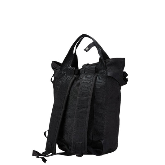 PORTER Union Canvas Backpack Black