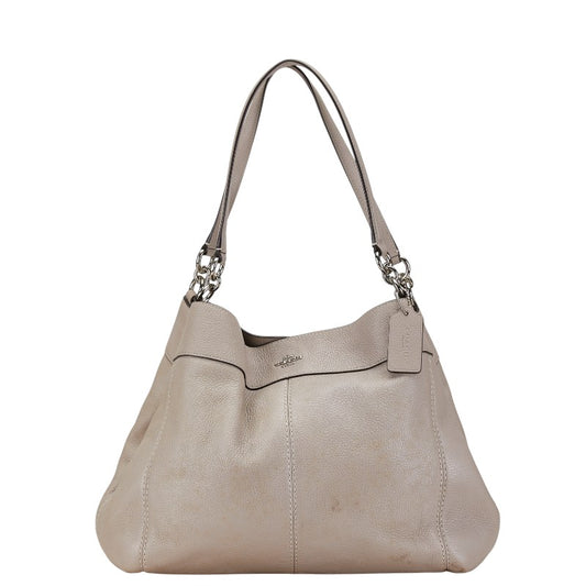 Coach Leather Handbag F28997