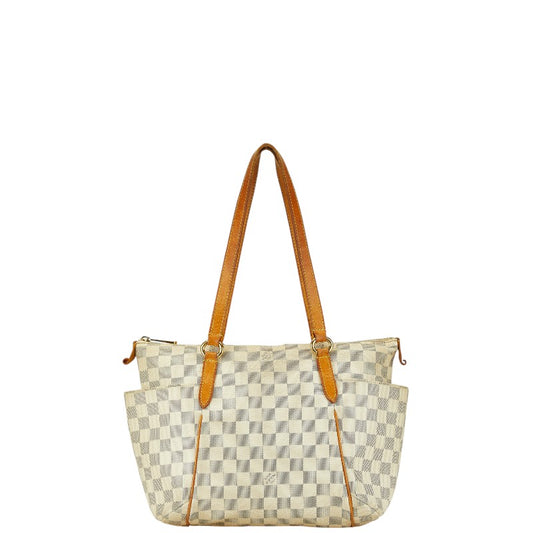 Louis Vuitton Damier Azur Totally PM Tote Bag