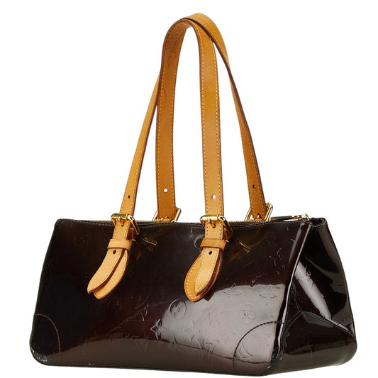 Louis Vuitton Vernis Patent Leather Handbag M93510