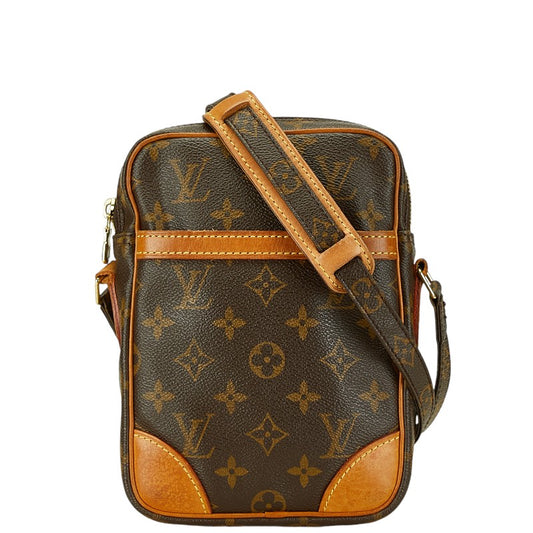 Louis Vuitton Monogram Danube Shoulder Bag M45266