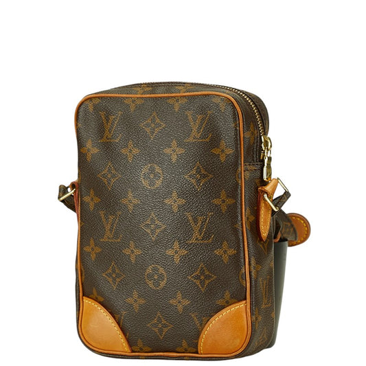 Louis Vuitton Monogram Danube Shoulder Bag M45266