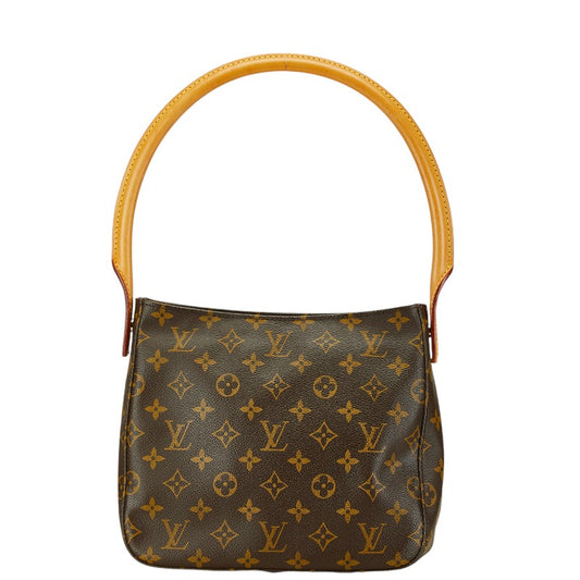 Louis Vuitton Monogram Looping MM Shoulder Bag