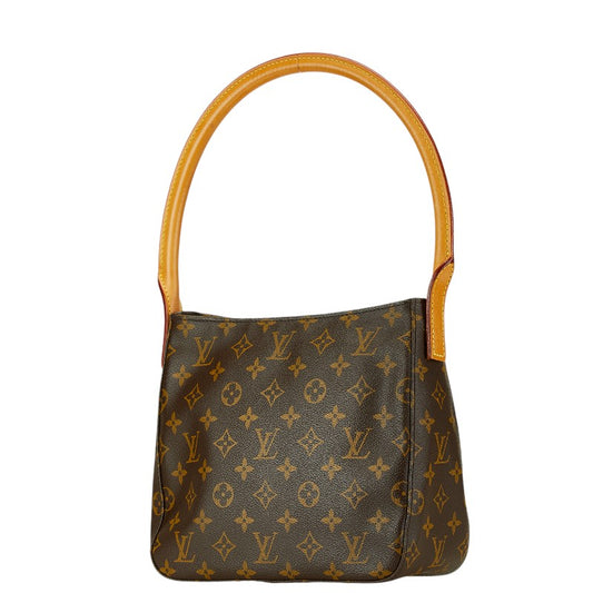 Louis Vuitton Monogram Looping MM Shoulder Bag