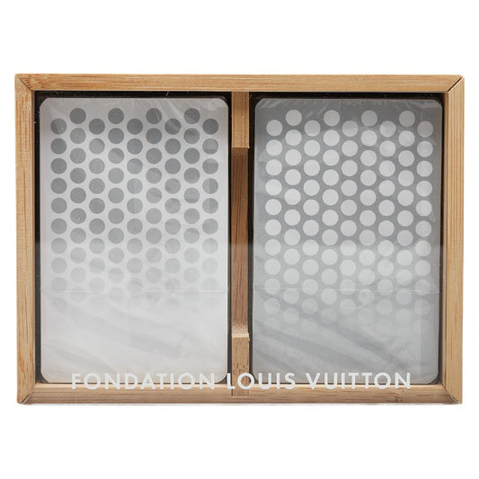 Louis Vuitton Logo Paris Limited Playing Cards