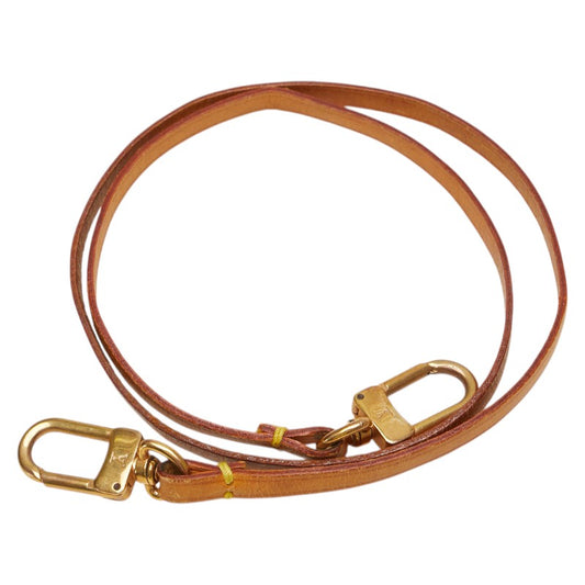 Louis Vuitton Leather Shoulder Strap