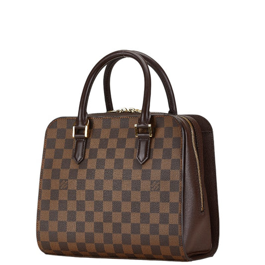 Louis Vuitton Damier Triana Handbag N51155