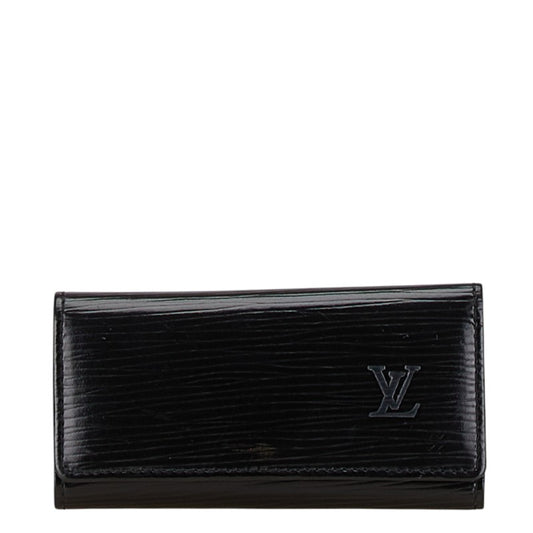 Louis Vuitton Epi Multicles 4 Key Case M63822