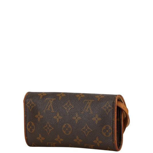 Louis Vuitton Monogram Twin PM Shoulder Bag