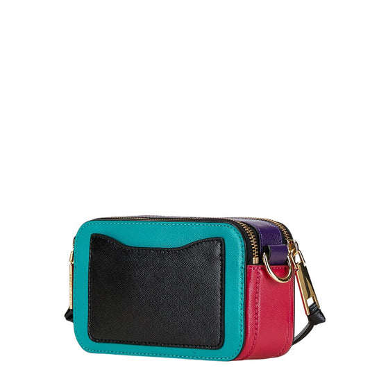 Marc Jacobs Snapshot Camera Bag Leather