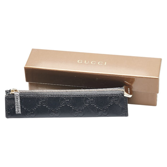 Gucci Leather Pen Case 256579