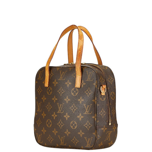 Louis Vuitton Monogram Spontini 2WAY Handbag M47500