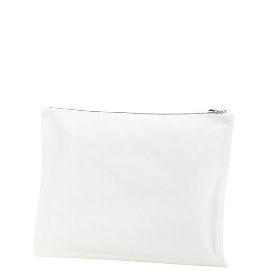 Hermes Canvas Adada GM Pouch