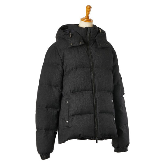 TATRAS KRAZ Down Jacket Wool Gray Men