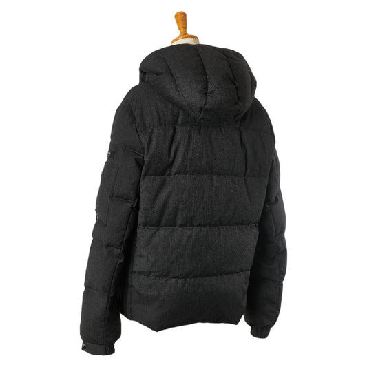 TATRAS KRAZ Down Jacket Wool Gray Men