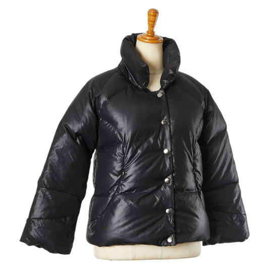 Stella McCartney Down Jacket Black Nylon 100% Down Women