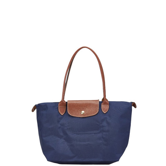 Longchamp Le Pliage M Tote Bag Nylon Leather