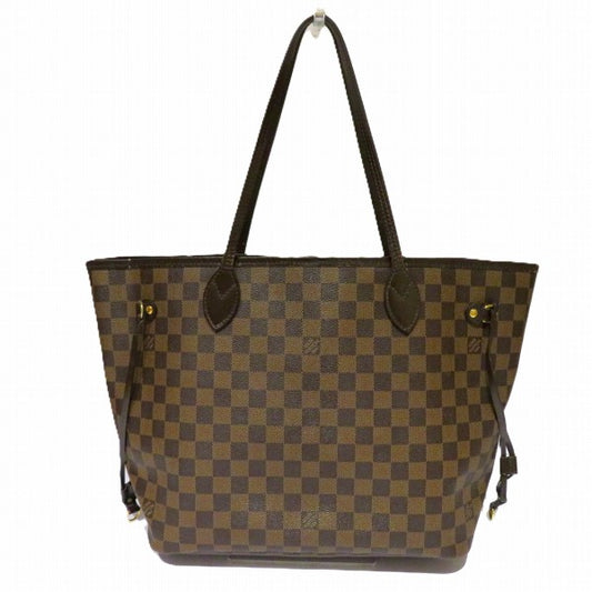 Louis Vuitton Damier Neverfull MM Tote Bag