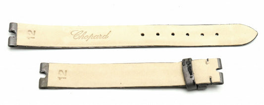 Chopard Satin Replacement Belt Silver