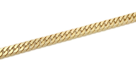 K18 Gold KIHEI Necklace 30g