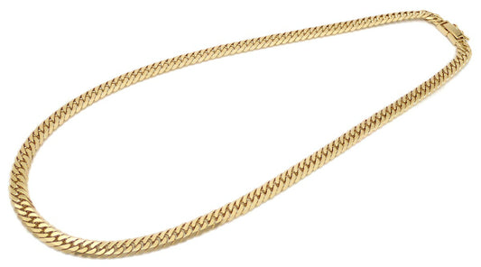 K18 Gold KIHEI Necklace 30g